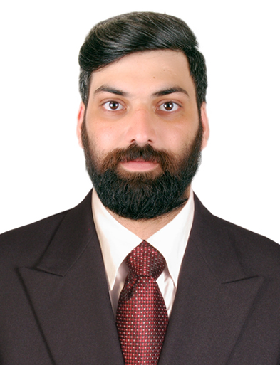 Nishul Jatin Pithadia, Founder of Vyom Enterprise